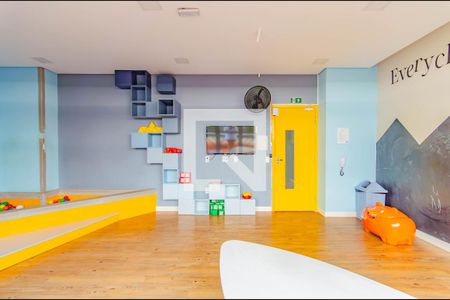 Apartamento para alugar com 33m², 2 quartos e sem vagaBrinquedoteca