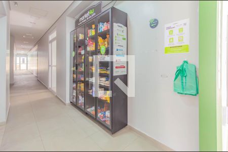 Apartamento para alugar com 33m², 2 quartos e sem vagaMercado