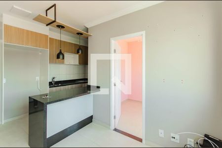 Apartamento para alugar com 33m², 2 quartos e sem vagaSala