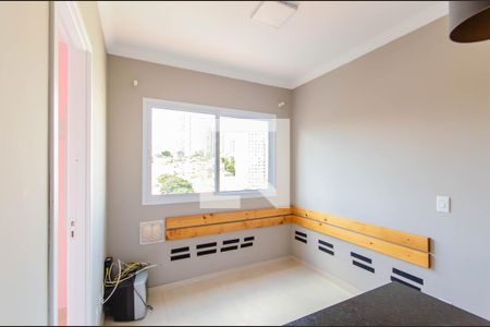 Apartamento para alugar com 33m², 2 quartos e sem vagaSala