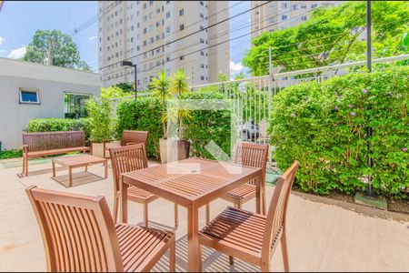 Apartamento para alugar com 33m², 2 quartos e sem vagaÁrea comum