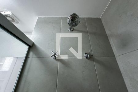 Studio para alugar com 25m², 1 quarto e 1 vaga Studio para alugar com 25m², 1 quarto e 1 vagaBanheiro