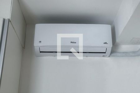 Studio para alugar com 25m², 1 quarto e 1 vaga Studio para alugar com 25m², 1 quarto e 1 vagaQuarto
