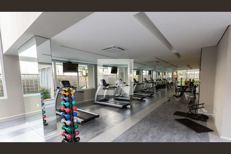 Academia de kitnet/studio para alugar com 1 quarto, 25m² em Perdizes, São Paulo