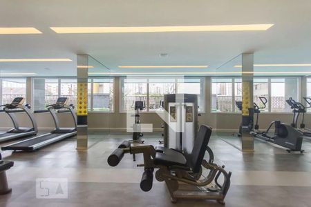 Academia de kitnet/studio para alugar com 1 quarto, 25m² em Perdizes, São Paulo