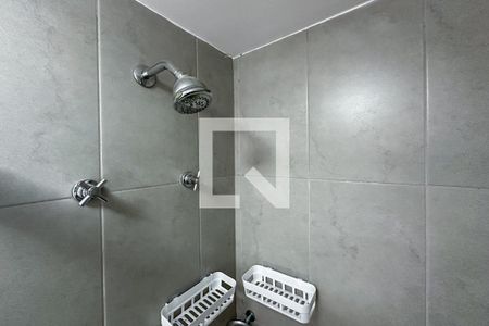 Studio para alugar com 25m², 1 quarto e 1 vaga Studio para alugar com 25m², 1 quarto e 1 vagaBanheiro