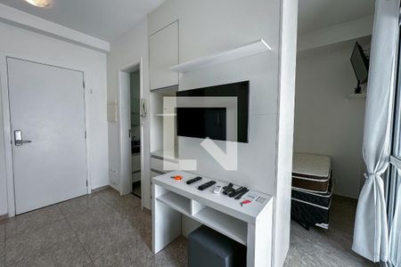 Sala de kitnet/studio para alugar com 1 quarto, 25m² em Perdizes, São Paulo