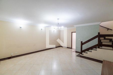 Sala de casa à venda com 3 quartos, 187m² em Vila Guarani (zona Sul), São Paulo