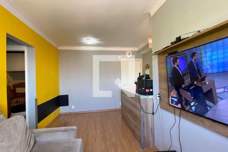 Sala de apartamento à venda com 3 quartos, 51m² em Centro, Barueri