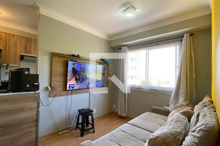 Sala de apartamento à venda com 3 quartos, 51m² em Centro, Barueri