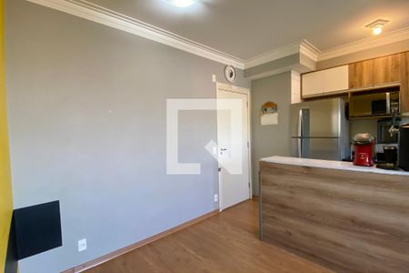 Sala de apartamento à venda com 3 quartos, 51m² em Centro, Barueri