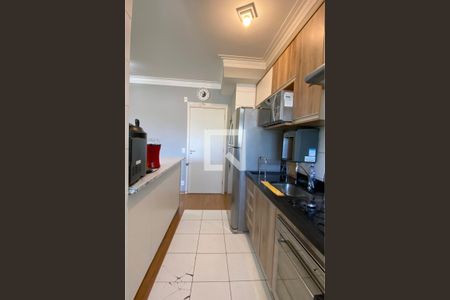 Apartamento à venda com 51m², 3 quartos e 1 vagaCozinha