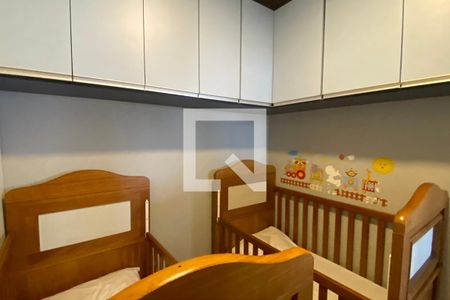 Apartamento à venda com 51m², 3 quartos e 1 vagaQuarto 2