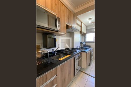 Apartamento à venda com 51m², 3 quartos e 1 vagaCozinha