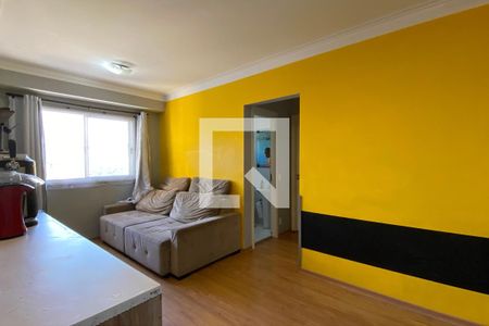 Sala de apartamento à venda com 3 quartos, 51m² em Centro, Barueri