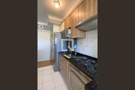 Apartamento à venda com 51m², 3 quartos e 1 vagaCozinha