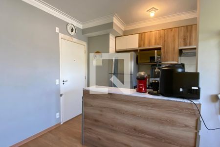 Apartamento à venda com 51m², 3 quartos e 1 vagaCozinha