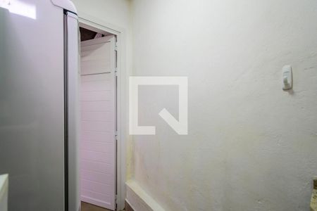 Cozinha de casa de condomínio para alugar com 1 quarto, 76m² em Espírito Santo, Porto Alegre