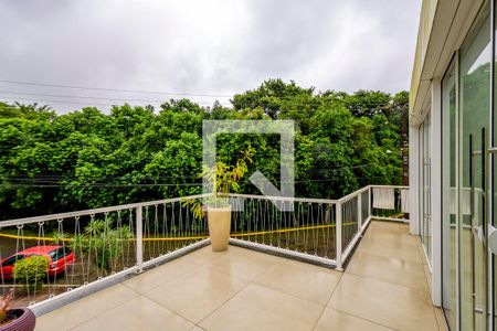 Casa de condomínio para alugar com 76m², 1 quarto e 2 vagas Casa de condomínio para alugar com 76m², 1 quarto e 2 vagasVaranda