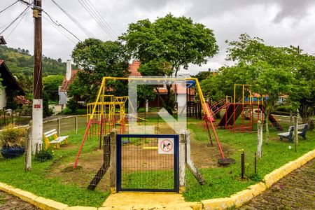 Casa de condomínio para alugar com 76m², 1 quarto e 2 vagas Casa de condomínio para alugar com 76m², 1 quarto e 2 vagasÁrea comum - Playground
