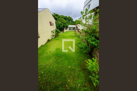 Casa de condomínio para alugar com 76m², 1 quarto e 2 vagas Casa de condomínio para alugar com 76m², 1 quarto e 2 vagasQuintal