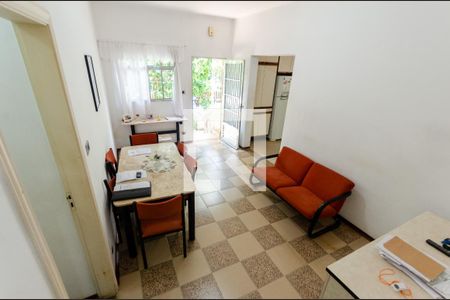 Sala de Jantar de casa à venda com 4 quartos, 267m² em Vila Siqueira, São Paulo