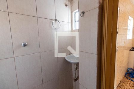 Casa para alugar com 80m², 2 quartos e 1 vagaBanheiro