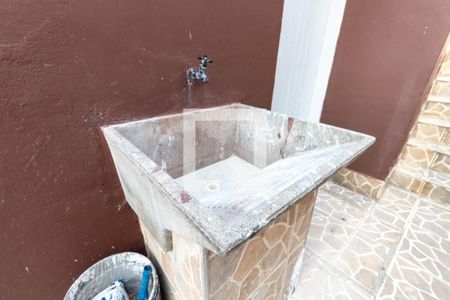 Casa para alugar com 80m², 2 quartos e 1 vagaLavanderia