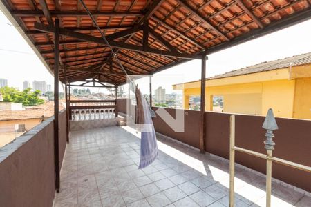 Casa para alugar com 80m², 2 quartos e 1 vagaQuintal