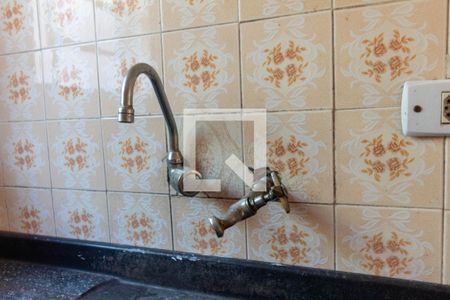 Casa para alugar com 80m², 2 quartos e 1 vagaCozinha - Torneira