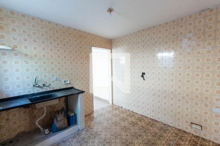 Casa para alugar com 80m², 2 quartos e 1 vagaCozinha