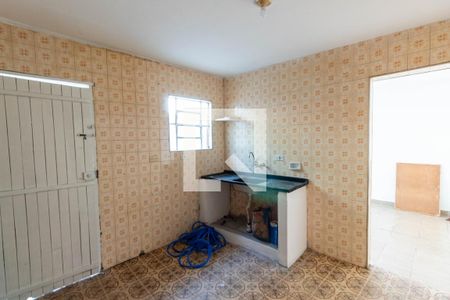 Casa para alugar com 80m², 2 quartos e 1 vagaCozinha