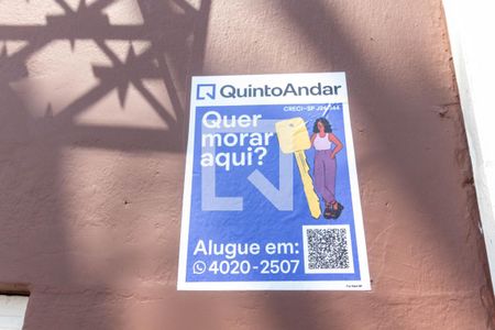 Casa para alugar com 80m², 2 quartos e 1 vagaFachada