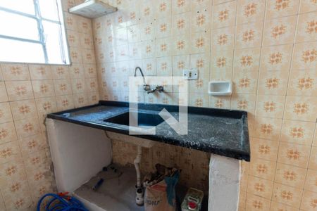 Casa para alugar com 80m², 2 quartos e 1 vagaCozinha