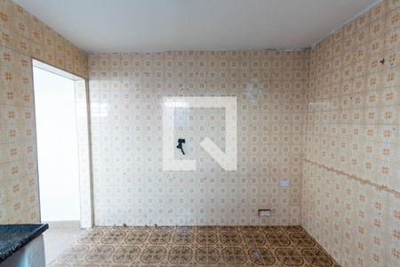 Casa para alugar com 80m², 2 quartos e 1 vagaCozinha