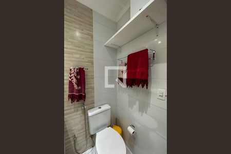 Casa de condomínio para alugar com 40m², 2 quartos e 1 vagaBanheiro 