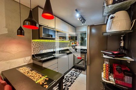 Casa de condomínio para alugar com 40m², 2 quartos e 1 vagaCozinha