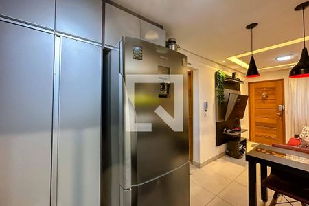 Casa de condomínio para alugar com 40m², 2 quartos e 1 vagaCozinha