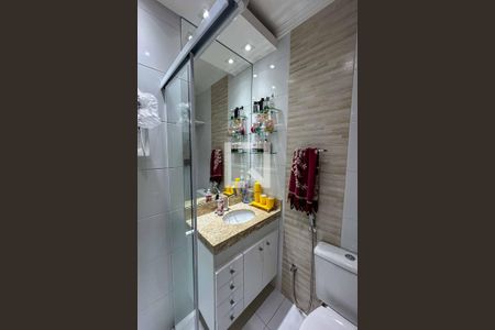 Casa de condomínio para alugar com 40m², 2 quartos e 1 vagaBanheiro 