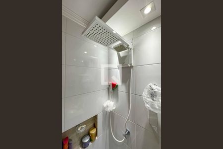 Casa de condomínio para alugar com 40m², 2 quartos e 1 vagaBanheiro 