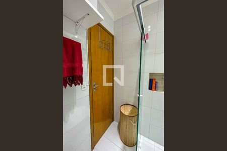 Casa de condomínio para alugar com 40m², 2 quartos e 1 vagaBanheiro 