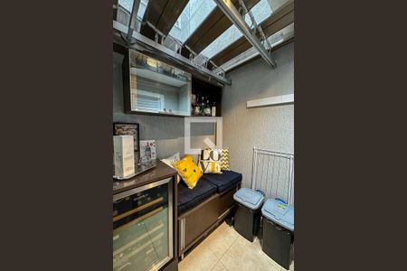 Casa de condomínio para alugar com 40m², 2 quartos e 1 vagaÁrea de serviço