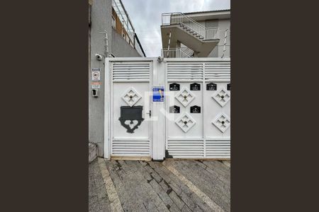 Casa de condomínio para alugar com 40m², 2 quartos e 1 vagaFachada