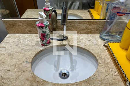 Casa de condomínio para alugar com 40m², 2 quartos e 1 vagaBanheiro 