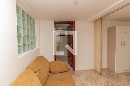 Sala de apartamento para alugar com 2 quartos, 55m² em Ideal, Novo Hamburgo