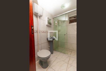 Apartamento para alugar com 55m², 2 quartos e 1 vaga Apartamento para alugar com 55m², 2 quartos e 1 vagaBanheiro