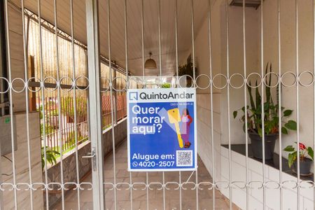 Fachada de apartamento para alugar com 2 quartos, 55m² em Ideal, Novo Hamburgo