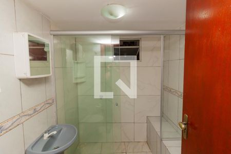 Apartamento para alugar com 55m², 2 quartos e 1 vaga Apartamento para alugar com 55m², 2 quartos e 1 vagaBanheiro