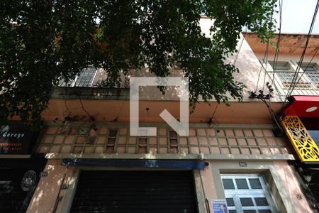 Apartamento para alugar com 65m², 2 quartos e sem vagaFachada do prédio