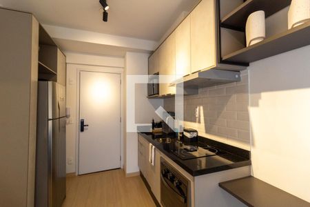 Apartamento para alugar com 32m², 1 quarto e sem vagaCozinha